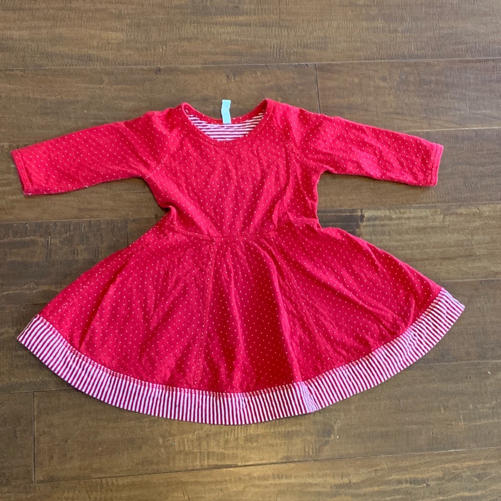 Hanna Andersson Dress